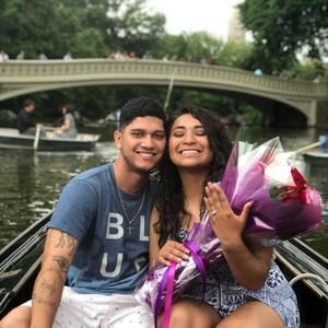 Meet your Posher, Damien